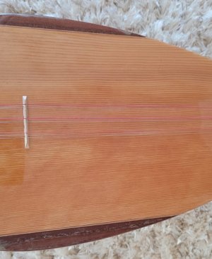 Dut Oyma  48 tekne uzun sap  bağlama