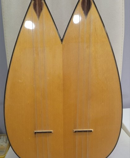 Çift Saplı Bağlama 