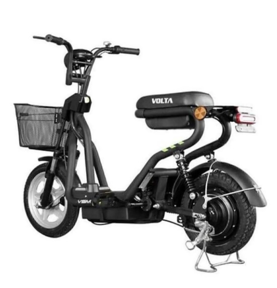  Volta Vsm Elektrikli Bisiklet 2024 - Hız Göstergeli
